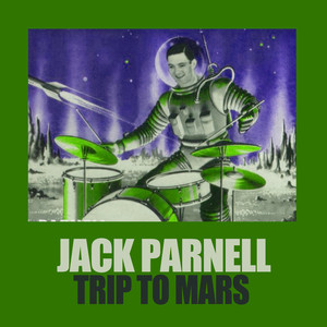 Trip to Mars Albumcover
