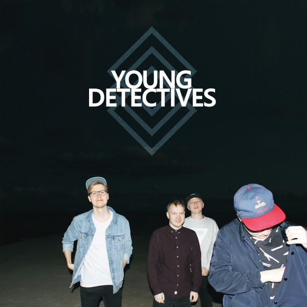 Young Detectives cover
