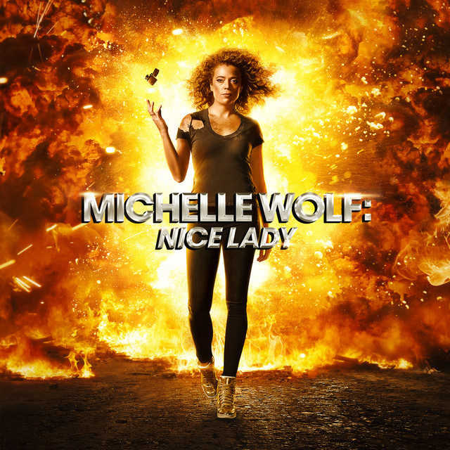 Michelle Wolf Photo