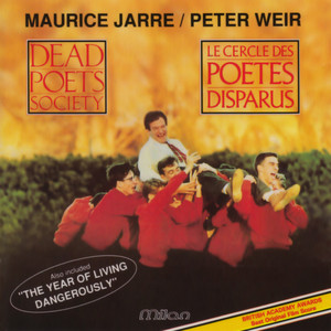 Le cercle des poètes disparus (Original Motion Picture Soundtracks) album