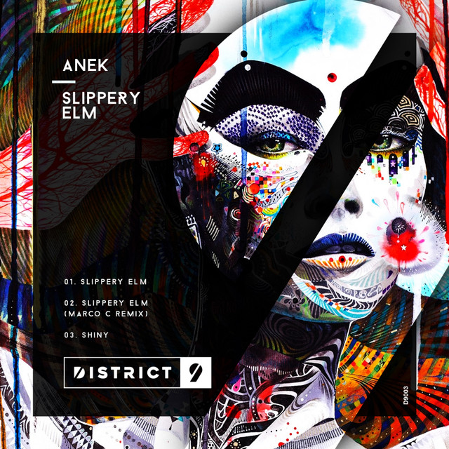 Slippery Elm EP cover art