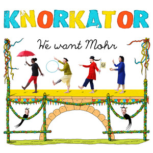 We Want Mohr cover