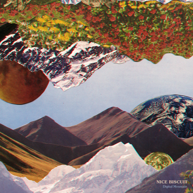 Digital Mountain cover