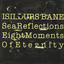Sea Reflections - Eight Moments Of Eternity Albumcover