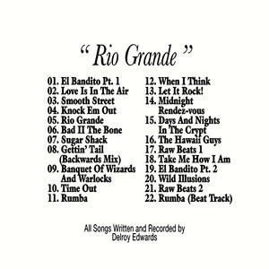 Rio Grande cover
