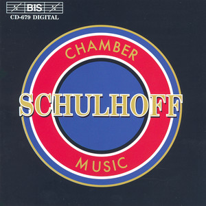 Schulhoff cover