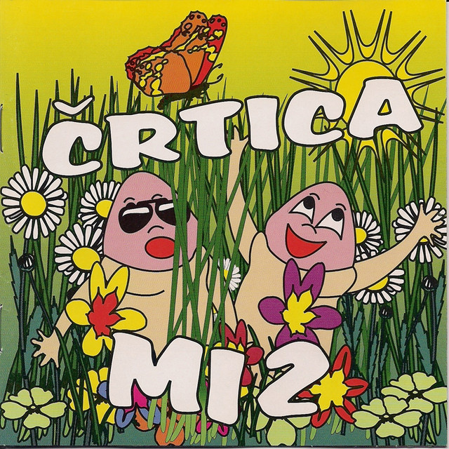 Črtica cover