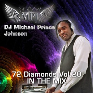 72 Diamonds, Vol. 20 Albumcover