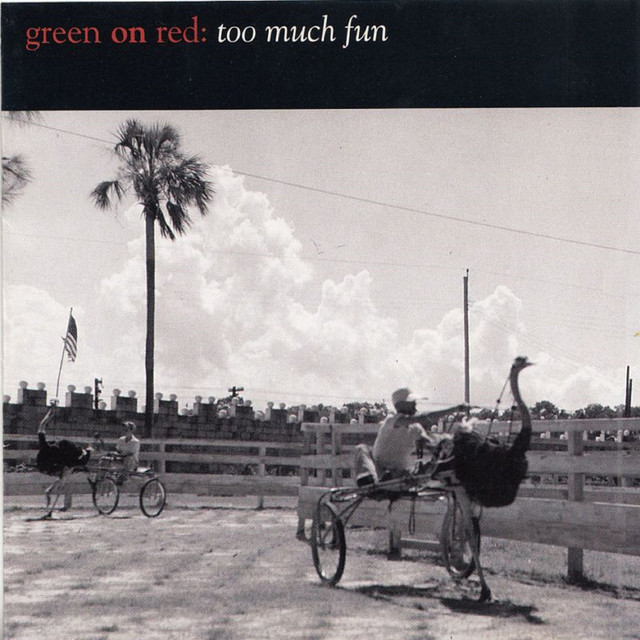 Too Much Fun cover