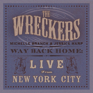 Way Back Home: Live From New York City album