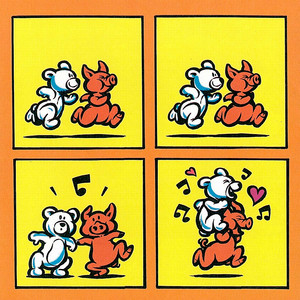 Benene På Nakken cover
