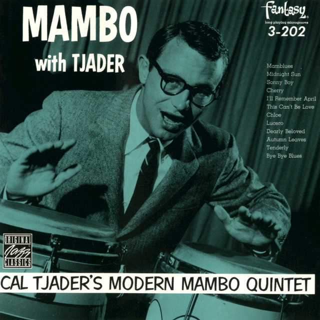 Cal Tjader's Modern Mambo Quintet photo