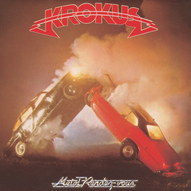 Metal Rendez-vous cover