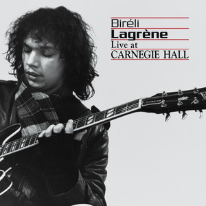 Live at Carnegie Hall album