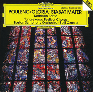 Gloria cover