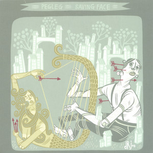 Saving Face Albumcover