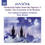 Janacek, L.: Operatic Orchestral Suites, Vol. 1 - Jenufa / The Excursions of Mr Broucek cover