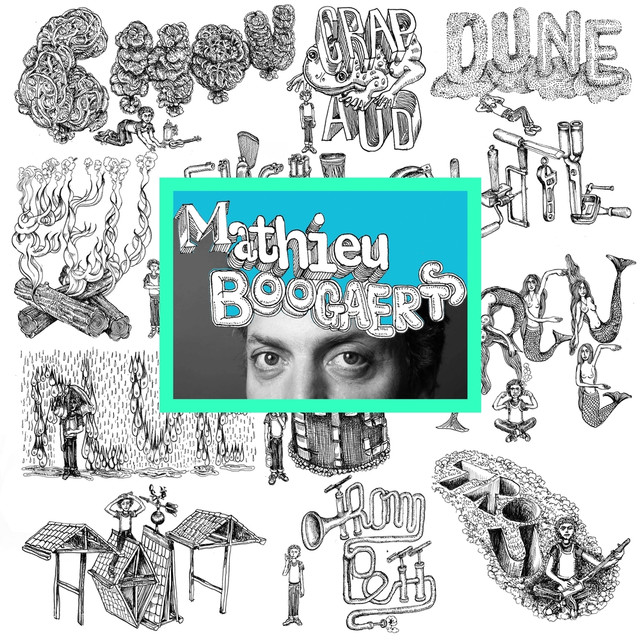 Mathieu Boogaerts cover
