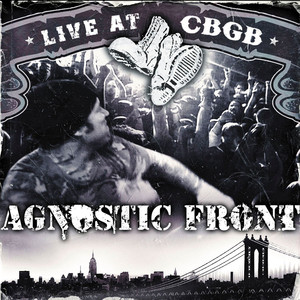Live at CBGB album