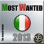 Most Wanted 2013 Albumcover