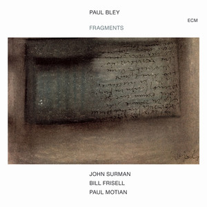 Fragments cover