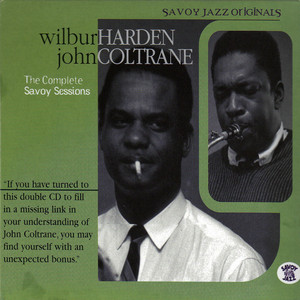 The Complete Savoy Sessions cover