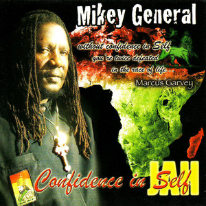 Confidence In Self album