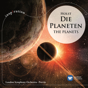 Die Planeten (Inspiration) album
