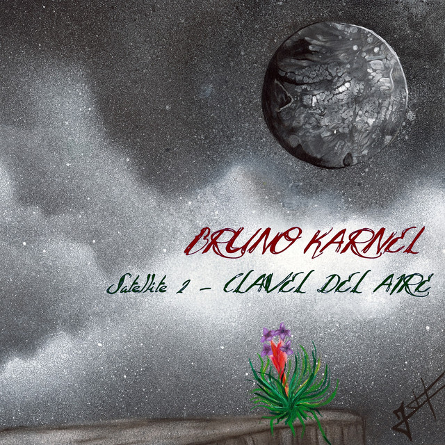 Satellite 2 - Clavel Del Aire cover