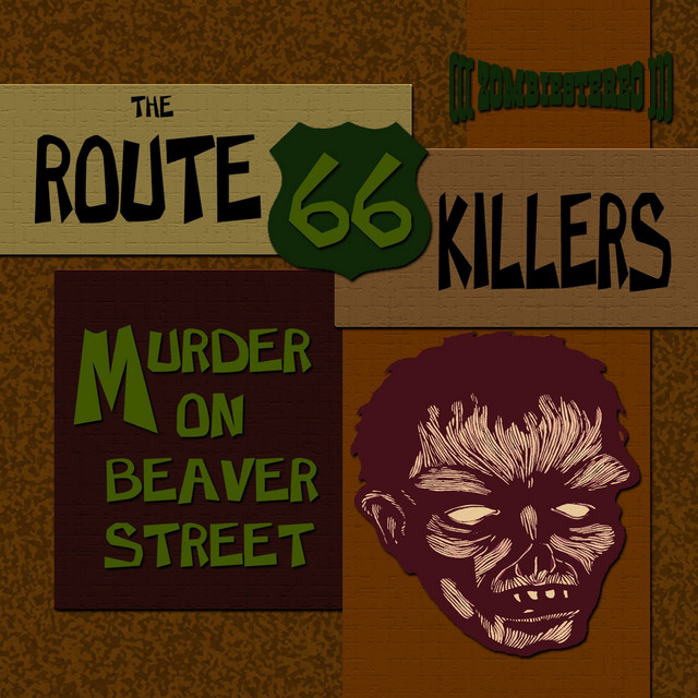 The Route 66 Killers photo