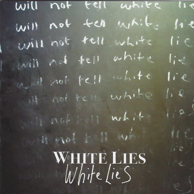 White Lies Albumcover