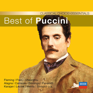 Best Of Puccini (CC) [Classical Choice] album