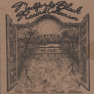 The Flattville Murder Album Albumcover