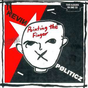 Pointing the Finger album