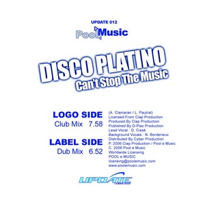 Disco Platino