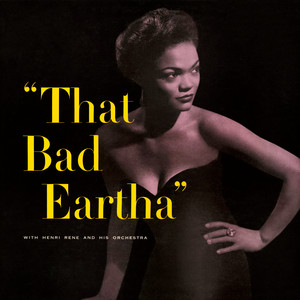 That Bad Eartha album