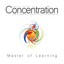 Nature Sounds for Concentration - The Elements - Water, Air, Fire and Earth Albumcover