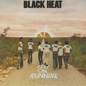Keep On Runnin' cover