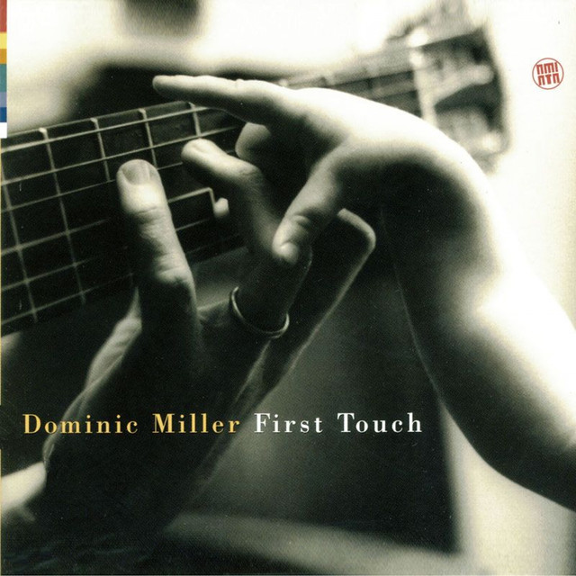 First Touch cover