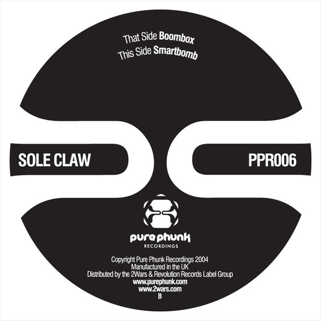 Sole Claw Photo