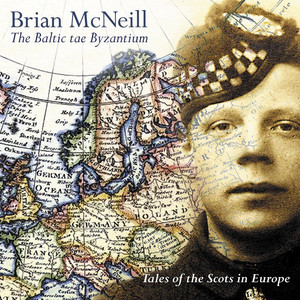 The Baltic tae Byzantium cover