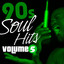 90s Soul Hits Vol.5 Albumcover