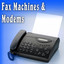 Fax Machines & Modems Sound Effects Albumcover