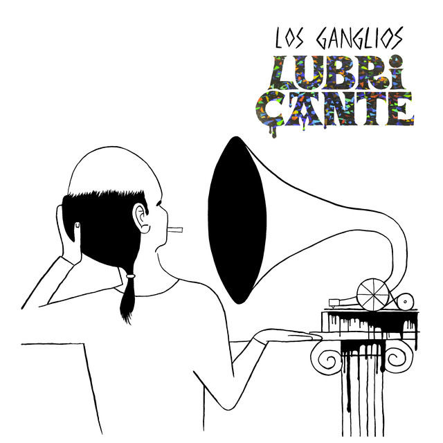 Lubricante cover