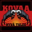 Kovaa Hyvä Tulee Albumcover