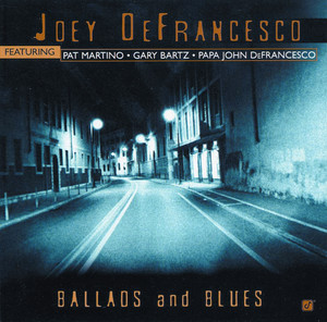 Ballads and Blues cover