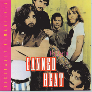 Canned Heat cover