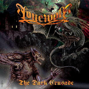 The Dark Crusade cover