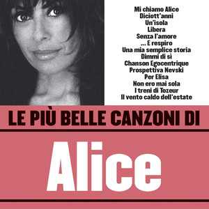 Le più belle canzoni di Alice album