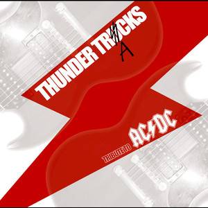 THUNDER TRACKS album